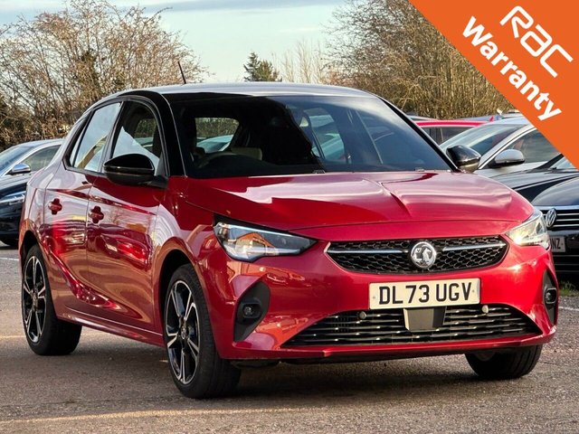 2023 Vauxhall Corsa 1.2L Gs 5dr