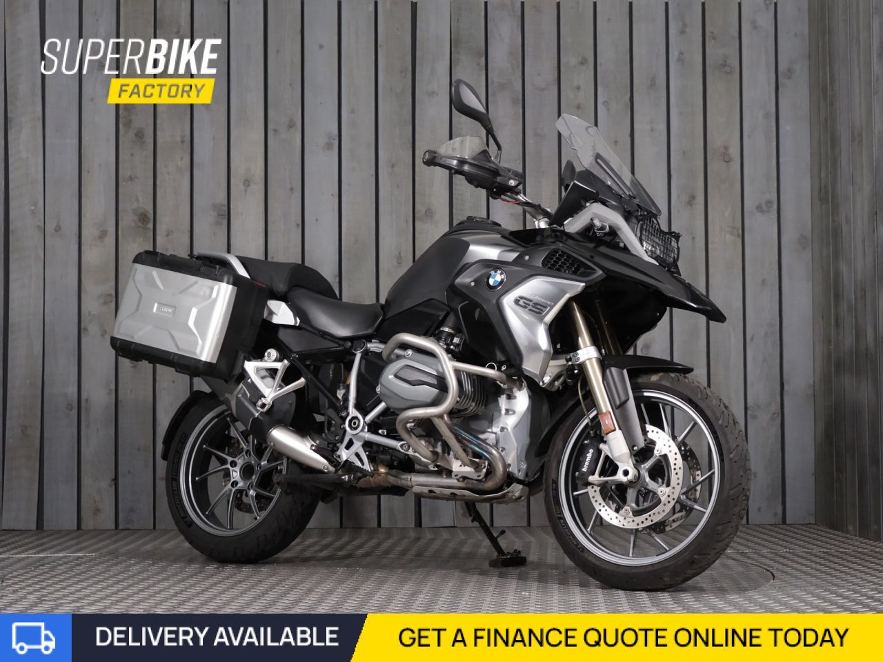 BMW R 1200 GS