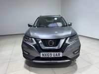 USED 2019 69 NISSAN X-TRAIL 1.7 dCi Tekna SUV 5dr Diesel CVT Euro 6 (s/s) (150 ps) SUNROOF | APPLE CARPLAY | ULEZ | NATIONWIDE DELIVERY