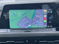 USED 2021 21 VOLKSWAGEN GOLF 1.5 eTSI MHEV Style Hatchback 5dr Petrol Hybrid DSG Euro 6 (s/s) (150 ps) - APPLE CAR PLAY - SAT NAV - BLUETOOTH - P/SENSORS - ADAPTIVE CRUISE - DAB RADIO