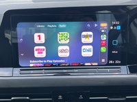 USED 2021 21 VOLKSWAGEN GOLF 1.5 eTSI MHEV Style Hatchback 5dr Petrol Hybrid DSG Euro 6 (s/s) (150 ps) - APPLE CAR PLAY - SAT NAV - BLUETOOTH - P/SENSORS - ADAPTIVE CRUISE - DAB RADIO