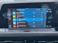USED 2021 21 VOLKSWAGEN GOLF 1.5 eTSI MHEV Style Hatchback 5dr Petrol Hybrid DSG Euro 6 (s/s) (150 ps) - APPLE CAR PLAY - SAT NAV - BLUETOOTH - P/SENSORS - ADAPTIVE CRUISE - DAB RADIO