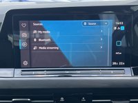 USED 2021 21 VOLKSWAGEN GOLF 1.5 eTSI MHEV Style Hatchback 5dr Petrol Hybrid DSG Euro 6 (s/s) (150 ps) - APPLE CAR PLAY - SAT NAV - BLUETOOTH - P/SENSORS - ADAPTIVE CRUISE - DAB RADIO