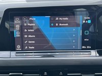 USED 2021 21 VOLKSWAGEN GOLF 1.5 eTSI MHEV Style Hatchback 5dr Petrol Hybrid DSG Euro 6 (s/s) (150 ps) - APPLE CAR PLAY - SAT NAV - BLUETOOTH - P/SENSORS - ADAPTIVE CRUISE - DAB RADIO