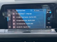 USED 2021 21 VOLKSWAGEN GOLF 1.5 eTSI MHEV Style Hatchback 5dr Petrol Hybrid DSG Euro 6 (s/s) (150 ps) - APPLE CAR PLAY - SAT NAV - BLUETOOTH - P/SENSORS - ADAPTIVE CRUISE - DAB RADIO
