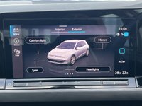 USED 2021 21 VOLKSWAGEN GOLF 1.5 eTSI MHEV Style Hatchback 5dr Petrol Hybrid DSG Euro 6 (s/s) (150 ps) - APPLE CAR PLAY - SAT NAV - BLUETOOTH - P/SENSORS - ADAPTIVE CRUISE - DAB RADIO