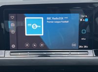 USED 2021 21 VOLKSWAGEN GOLF 1.5 eTSI MHEV Style Hatchback 5dr Petrol Hybrid DSG Euro 6 (s/s) (150 ps) - APPLE CAR PLAY - SAT NAV - BLUETOOTH - P/SENSORS - ADAPTIVE CRUISE - DAB RADIO