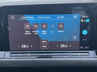 USED 2021 21 VOLKSWAGEN GOLF 1.5 eTSI MHEV Style Hatchback 5dr Petrol Hybrid DSG Euro 6 (s/s) (150 ps) - APPLE CAR PLAY - SAT NAV - BLUETOOTH - P/SENSORS - ADAPTIVE CRUISE - DAB RADIO