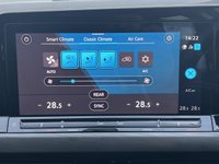 USED 2021 21 VOLKSWAGEN GOLF 1.5 eTSI MHEV Style Hatchback 5dr Petrol Hybrid DSG Euro 6 (s/s) (150 ps) - APPLE CAR PLAY - SAT NAV - BLUETOOTH - P/SENSORS - ADAPTIVE CRUISE - DAB RADIO