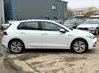 USED 2021 21 VOLKSWAGEN GOLF 1.5 eTSI MHEV Style Hatchback 5dr Petrol Hybrid DSG Euro 6 (s/s) (150 ps) - APPLE CAR PLAY - SAT NAV - BLUETOOTH - P/SENSORS - ADAPTIVE CRUISE - DAB RADIO
