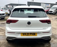 USED 2021 21 VOLKSWAGEN GOLF 1.5 eTSI MHEV Style Hatchback 5dr Petrol Hybrid DSG Euro 6 (s/s) (150 ps) - APPLE CAR PLAY - SAT NAV - BLUETOOTH - P/SENSORS - ADAPTIVE CRUISE - DAB RADIO