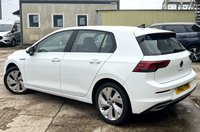 USED 2021 21 VOLKSWAGEN GOLF 1.5 eTSI MHEV Style Hatchback 5dr Petrol Hybrid DSG Euro 6 (s/s) (150 ps) - APPLE CAR PLAY - SAT NAV - BLUETOOTH - P/SENSORS - ADAPTIVE CRUISE - DAB RADIO
