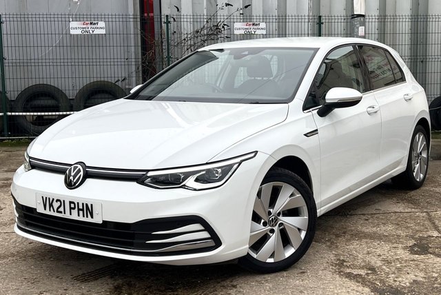 2021 VOLKSWAGEN GOLF 1.5 eTSI MHEV Style Hatchback 5dr Petrol Hybrid DSG Euro 6 (s/s) (150 ps) - Photo 2