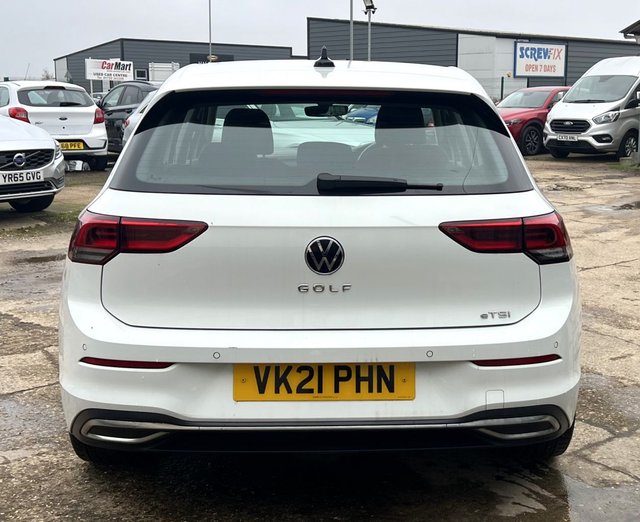 2021 VOLKSWAGEN GOLF 1.5 eTSI MHEV Style Hatchback 5dr Petrol Hybrid DSG Euro 6 (s/s) (150 ps) - Photo 6