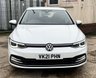 USED 2021 21 VOLKSWAGEN GOLF 1.5 eTSI MHEV Style Hatchback 5dr Petrol Hybrid DSG Euro 6 (s/s) (150 ps) - APPLE CAR PLAY - SAT NAV - BLUETOOTH - P/SENSORS - ADAPTIVE CRUISE - DAB RADIO
