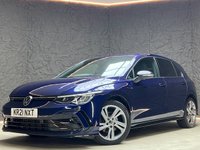 USED 2021 21 VOLKSWAGEN GOLF 1.5 TSI R-Line Hatchback 5dr Petrol Manual Euro 6 (s/s) (130 ps) APPLE CARPLAY, HEATED SEATS, NAV