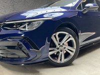 USED 2021 21 VOLKSWAGEN GOLF 1.5 TSI R-Line Hatchback 5dr Petrol Manual Euro 6 (s/s) (130 ps) APPLE CARPLAY, HEATED SEATS, NAV