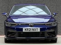 USED 2021 21 VOLKSWAGEN GOLF 1.5 TSI R-Line Hatchback 5dr Petrol Manual Euro 6 (s/s) (130 ps) APPLE CARPLAY, HEATED SEATS, NAV