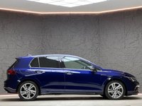 USED 2021 21 VOLKSWAGEN GOLF 1.5 TSI R-Line Hatchback 5dr Petrol Manual Euro 6 (s/s) (130 ps) APPLE CARPLAY, HEATED SEATS, NAV