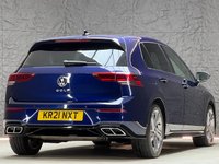 USED 2021 21 VOLKSWAGEN GOLF 1.5 TSI R-Line Hatchback 5dr Petrol Manual Euro 6 (s/s) (130 ps) APPLE CARPLAY, HEATED SEATS, NAV