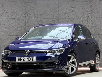2021 VOLKSWAGEN GOLF