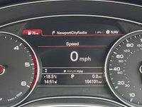 USED 2017 67 AUDI A7 3.0 TDI V6 Black Edition Sportback 5dr Diesel S Tronic quattro Euro 6 (s/s) (272 ps) SAT NAV + LED LIGHTS + B/TOOTH