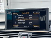 USED 2017 67 AUDI A7 3.0 TDI V6 Black Edition Sportback 5dr Diesel S Tronic quattro Euro 6 (s/s) (272 ps) SAT NAV + LED LIGHTS + B/TOOTH