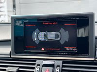 USED 2017 67 AUDI A7 3.0 TDI V6 Black Edition Sportback 5dr Diesel S Tronic quattro Euro 6 (s/s) (272 ps) SAT NAV + LED LIGHTS + B/TOOTH