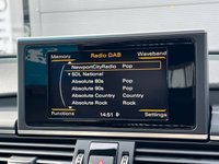 USED 2017 67 AUDI A7 3.0 TDI V6 Black Edition Sportback 5dr Diesel S Tronic quattro Euro 6 (s/s) (272 ps) SAT NAV + LED LIGHTS + B/TOOTH