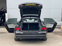 USED 2017 67 AUDI A7 3.0 TDI V6 Black Edition Sportback 5dr Diesel S Tronic quattro Euro 6 (s/s) (272 ps) SAT NAV + LED LIGHTS + B/TOOTH