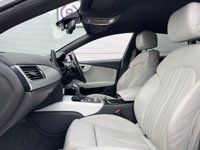 USED 2017 67 AUDI A7 3.0 TDI V6 Black Edition Sportback 5dr Diesel S Tronic quattro Euro 6 (s/s) (272 ps) SAT NAV + LED LIGHTS + B/TOOTH