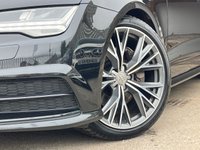 USED 2017 67 AUDI A7 3.0 TDI V6 Black Edition Sportback 5dr Diesel S Tronic quattro Euro 6 (s/s) (272 ps) SAT NAV + LED LIGHTS + B/TOOTH