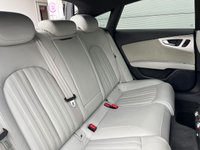 USED 2017 67 AUDI A7 3.0 TDI V6 Black Edition Sportback 5dr Diesel S Tronic quattro Euro 6 (s/s) (272 ps) SAT NAV + LED LIGHTS + B/TOOTH