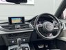 USED 2017 67 AUDI A7 3.0 TDI V6 Black Edition Sportback 5dr Diesel S Tronic quattro Euro 6 (s/s) (272 ps) SAT NAV + LED LIGHTS + B/TOOTH