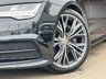 USED 2017 67 AUDI A7 3.0 TDI V6 Black Edition Sportback 5dr Diesel S Tronic quattro Euro 6 (s/s) (272 ps) SAT NAV + LED LIGHTS + B/TOOTH