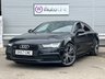 USED 2017 67 AUDI A7 3.0 TDI V6 Black Edition Sportback 5dr Diesel S Tronic quattro Euro 6 (s/s) (272 ps) SAT NAV + LED LIGHTS + B/TOOTH