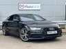 USED 2017 67 AUDI A7 3.0 TDI V6 Black Edition Sportback 5dr Diesel S Tronic quattro Euro 6 (s/s) (272 ps) SAT NAV + LED LIGHTS + B/TOOTH