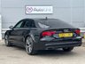 USED 2017 67 AUDI A7 3.0 TDI V6 Black Edition Sportback 5dr Diesel S Tronic quattro Euro 6 (s/s) (272 ps) SAT NAV + LED LIGHTS + B/TOOTH
