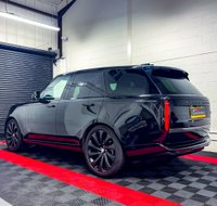 USED 2022 72 LAND ROVER RANGE ROVER 3.0 D350 MHEV HSE SUV 5dr Diesel Auto 4WD Euro 6 (s/s) (350 ps) 