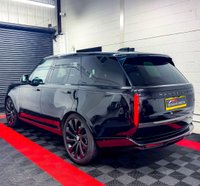 USED 2022 72 LAND ROVER RANGE ROVER 3.0 D350 MHEV HSE SUV 5dr Diesel Auto 4WD Euro 6 (s/s) (350 ps) 