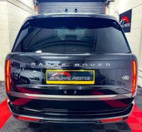 USED 2022 72 LAND ROVER RANGE ROVER 3.0 D350 MHEV HSE SUV 5dr Diesel Auto 4WD Euro 6 (s/s) (350 ps) 