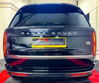 USED 2022 72 LAND ROVER RANGE ROVER 3.0 D350 MHEV HSE SUV 5dr Diesel Auto 4WD Euro 6 (s/s) (350 ps) 