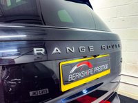 USED 2022 72 LAND ROVER RANGE ROVER 3.0 D350 MHEV HSE SUV 5dr Diesel Auto 4WD Euro 6 (s/s) (350 ps) 