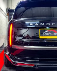 USED 2022 72 LAND ROVER RANGE ROVER 3.0 D350 MHEV HSE SUV 5dr Diesel Auto 4WD Euro 6 (s/s) (350 ps) 