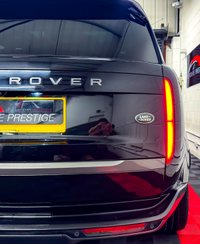 USED 2022 72 LAND ROVER RANGE ROVER 3.0 D350 MHEV HSE SUV 5dr Diesel Auto 4WD Euro 6 (s/s) (350 ps) 