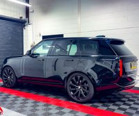 USED 2022 72 LAND ROVER RANGE ROVER 3.0 D350 MHEV HSE SUV 5dr Diesel Auto 4WD Euro 6 (s/s) (350 ps) 