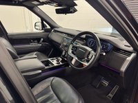 USED 2022 72 LAND ROVER RANGE ROVER 3.0 D350 MHEV HSE SUV 5dr Diesel Auto 4WD Euro 6 (s/s) (350 ps) 