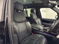USED 2022 72 LAND ROVER RANGE ROVER 3.0 D350 MHEV HSE SUV 5dr Diesel Auto 4WD Euro 6 (s/s) (350 ps) 
