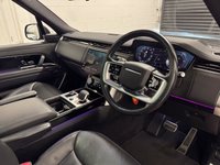 USED 2022 72 LAND ROVER RANGE ROVER 3.0 D350 MHEV HSE SUV 5dr Diesel Auto 4WD Euro 6 (s/s) (350 ps) 