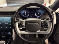 USED 2022 72 LAND ROVER RANGE ROVER 3.0 D350 MHEV HSE SUV 5dr Diesel Auto 4WD Euro 6 (s/s) (350 ps) 